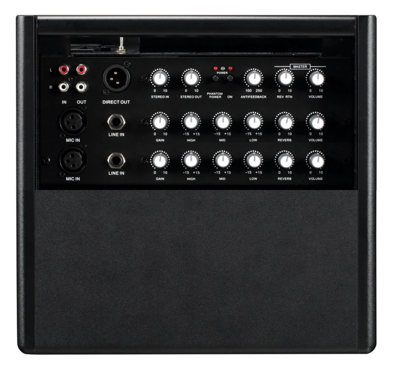 Prodipe Natural5 - combo akustyczne 90W