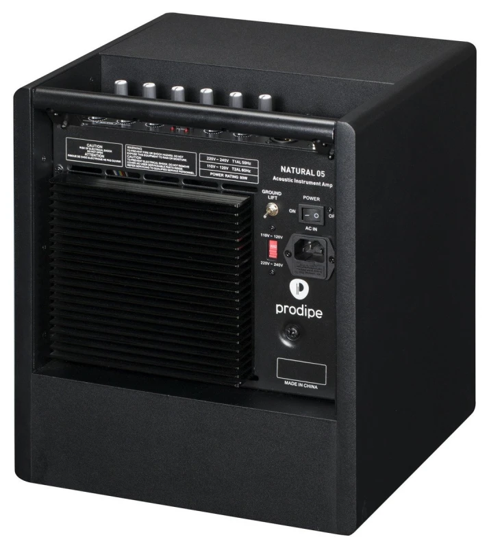 Prodipe Natural5 - combo akustyczne 90W