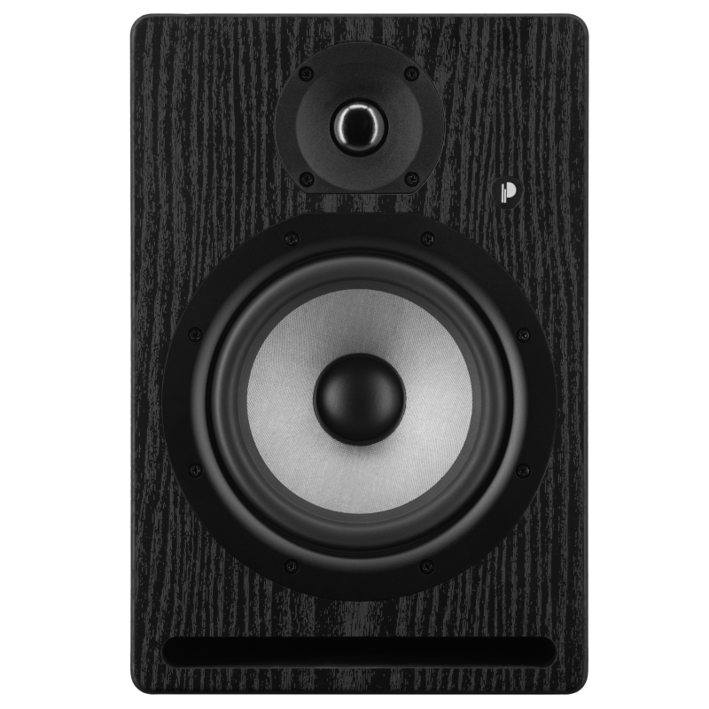Prodipe Pro 7 V4 Black Wood - aktywny monitor studyjny 6,5” 100 W RMS