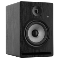 Prodipe Pro 7 V4 Black Wood - aktywny monitor studyjny 6,5” 100 W RMS