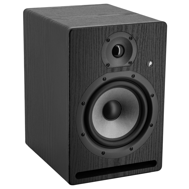 Prodipe Pro 7 V4 Black Wood - aktywny monitor studyjny 6,5” 100 W RMS