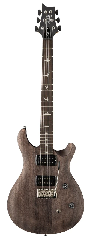 PRS SE CE 24 Standard Satin 2026 Charcoal - gitara elektryczna