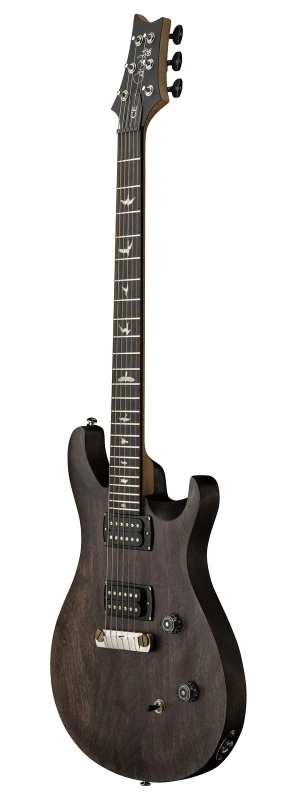 PRS SE CE 24 Standard Stoptail Satin 2026 Charcoal - gitara elektryczna