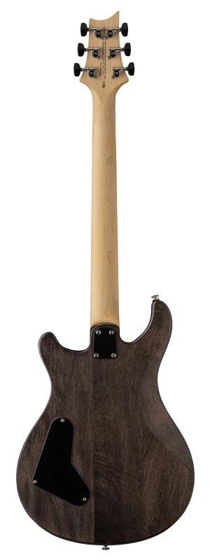 PRS SE CE 24 Standard Stoptail Satin 2026 Charcoal - gitara elektryczna