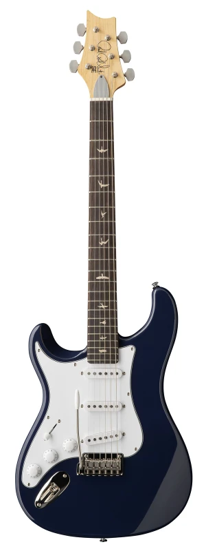 PRS SE Silver Sky Lefty - Trad Blue
