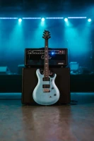 PRS SE CE 24 Standard Satin 2026 Ice Blue Metallic - gitara elektryczna