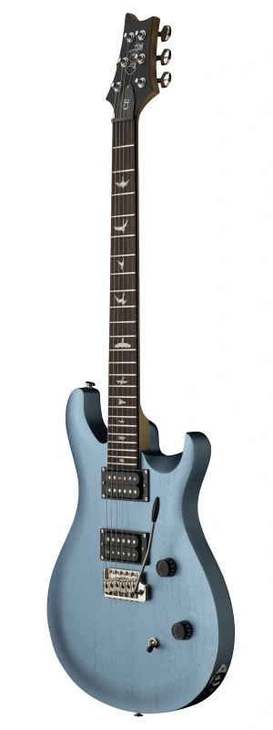 PRS SE CE 24 Standard Satin 2026 Ice Blue Metallic - gitara elektryczna