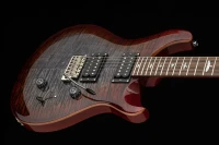 PRS SE Custom 24 2026 Charcoal Cherry Burst - gitara elektryczna