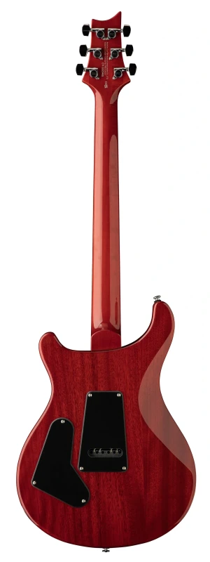 PRS SE Custom 24 2026 Charcoal Cherry Burst - gitara elektryczna