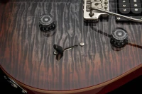 PRS SE Custom 24 2026 Charcoal Cherry Burst - gitara elektryczna