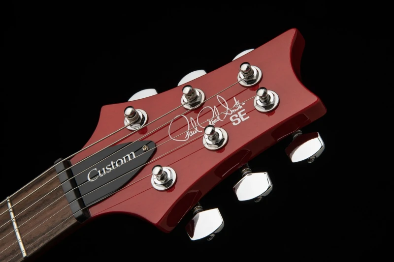 PRS SE Custom 24 2026 Charcoal Cherry Burst - gitara elektryczna