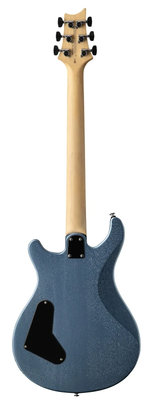 PRS SE CE 24 Standard Stoptail Satin 2026 Blue Metallic - gitara elektryczna