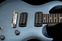 PRS SE CE 24 Standard Stoptail Satin 2026 Blue Metallic - gitara elektryczna