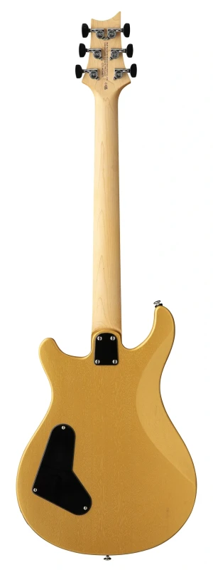 PRS SE CE 24 Standard Stoptail Satin 2026 Metallic Gold - gitara elektryczna