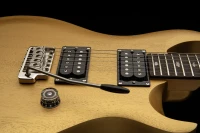 PRS SE CE 24 Standard Satin 2026 Metallic Gold - gitara elektryczna