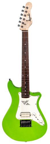 Gitara elektryczna ze wzmacniaczem Kazuki BKZ-SM101ST-CGA