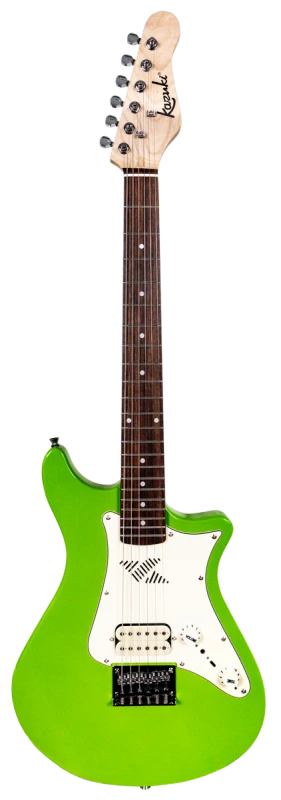 Gitara elektryczna ze wzmacniaczem Kazuki BKZ-SM101ST-CGA