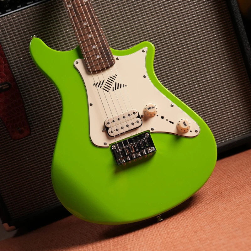 Gitara elektryczna ze wzmacniaczem Kazuki BKZ-SM101ST-CGA
