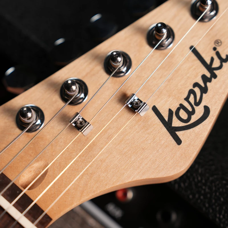 Gitara elektryczna ze wzmacniaczem Kazuki BKZ-SM101ST-CGA