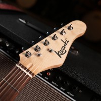 Gitara elektryczna ze wzmacniaczem Kazuki BKZ-SM101ST-CGA