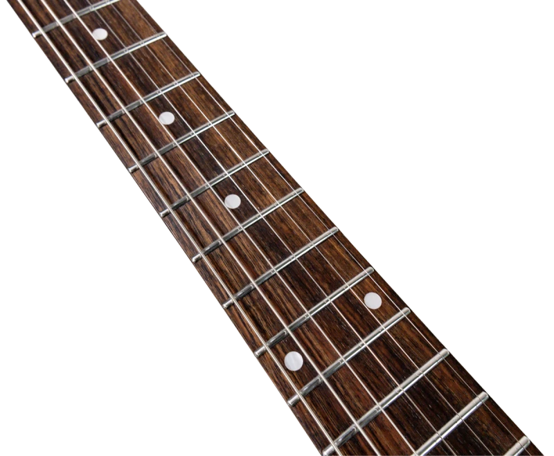 Gitara elektryczna ze wzmacniaczem Kazuki BKZ-SM101ST-CGA