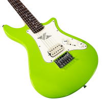 Gitara elektryczna ze wzmacniaczem Kazuki BKZ-SM101ST-CGA