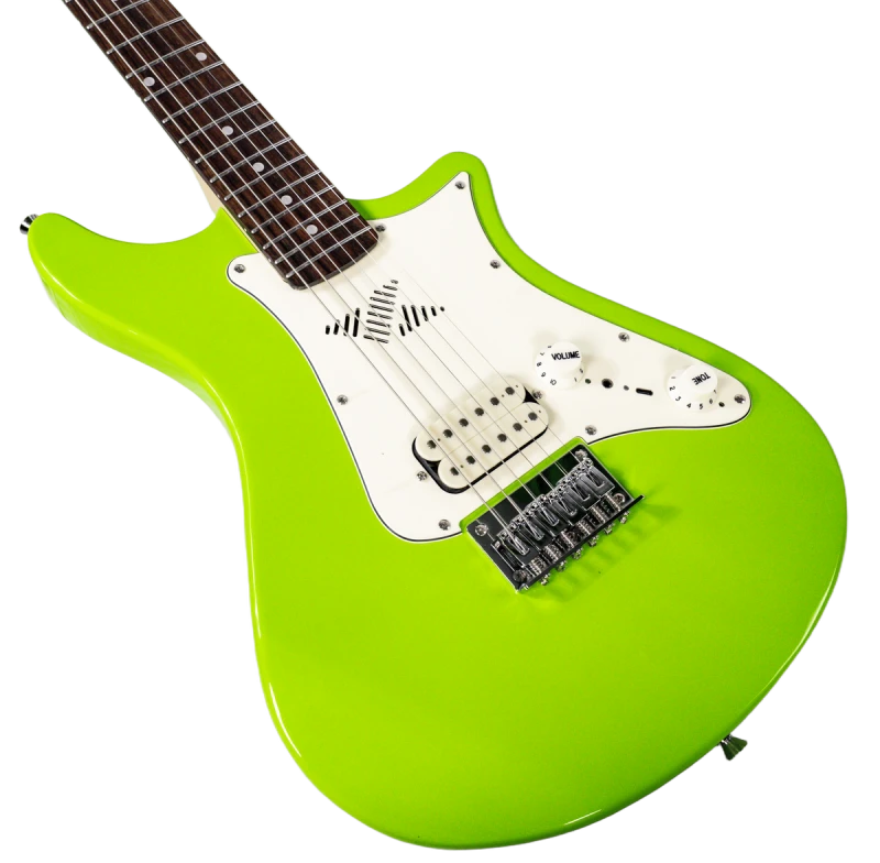 Gitara elektryczna ze wzmacniaczem Kazuki BKZ-SM101ST-CGA