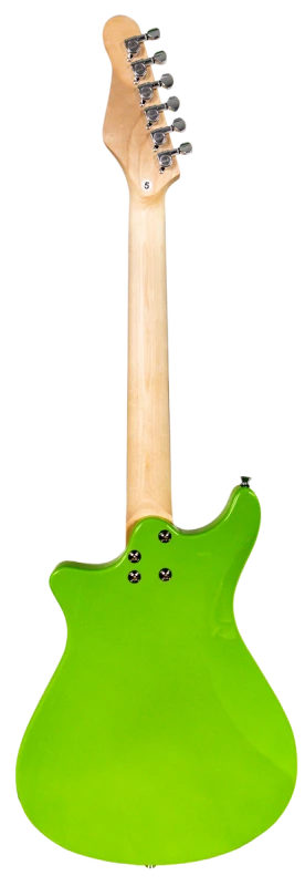 Gitara elektryczna ze wzmacniaczem Kazuki BKZ-SM101ST-CGA