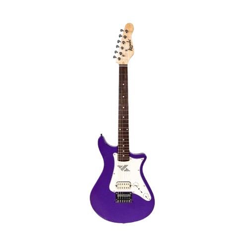 Gitara elektryczna ze wzmacniaczem Kazuki BKZ-SM101ST-CG