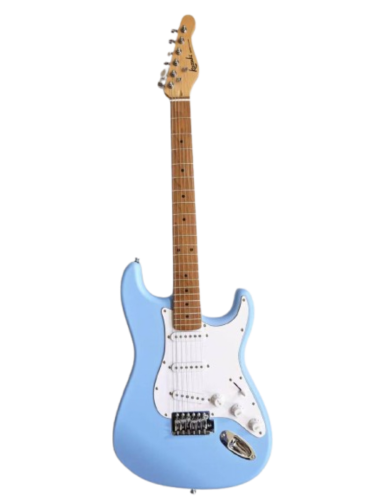 Gitara elektryczna Kazuki BKZ-CP101-BL