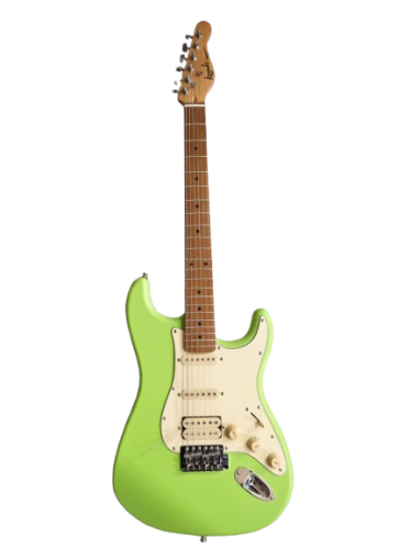 Gitara elektryczna Kazuki BKZ-CP101-GN