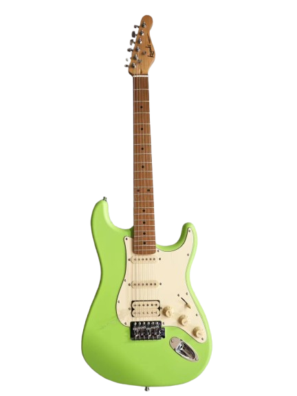 Gitara elektryczna Kazuki BKZ-CP101-GN