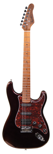 Gitara elektryczna Kazuki BKZ-FMT04-RGC