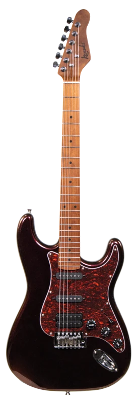 Gitara elektryczna Kazuki BKZ-FMT04-RGC