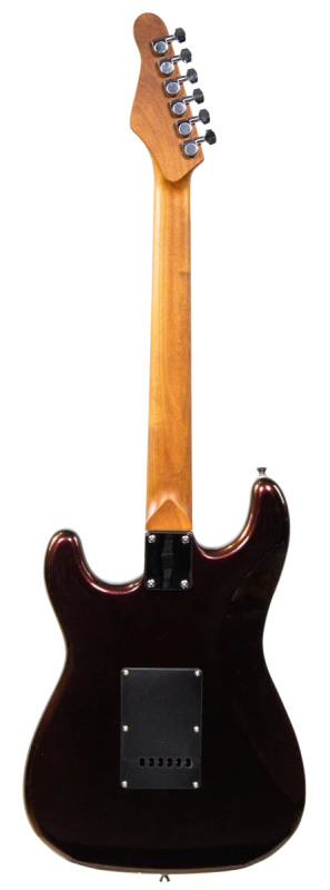 Gitara elektryczna Kazuki BKZ-FMT04-RGC