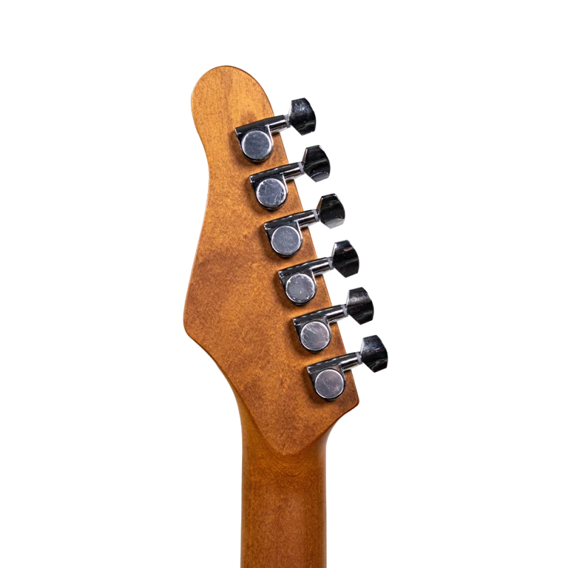 Gitara elektryczna Kazuki BKZ-FMT04-RGC