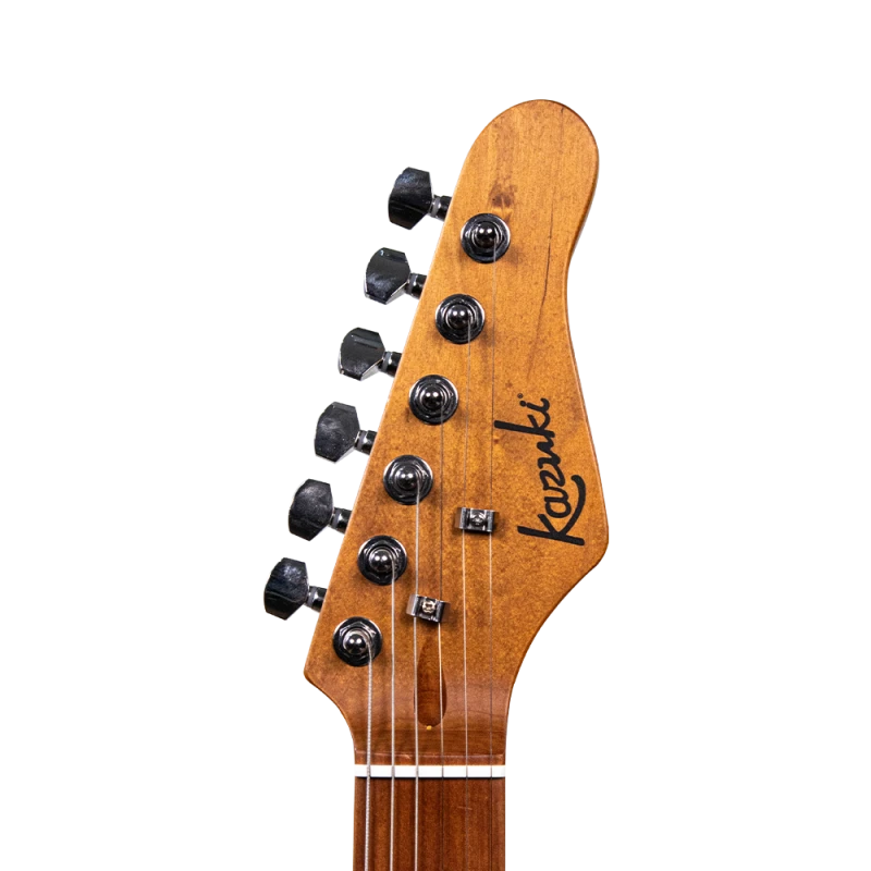 Gitara elektryczna Kazuki BKZ-FMT04-RGC