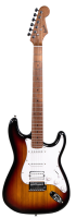 Gitara elektryczna Kazuki BKZ-FMT01P-SB