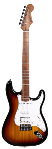 Gitara elektryczna Kazuki BKZ-FMT01P-SB