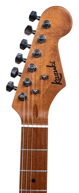 Gitara elektryczna Kazuki BKZ-FMT01P-SB