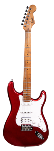 Gitara elektryczna Kazuki BKZ-FMT01P-RD
