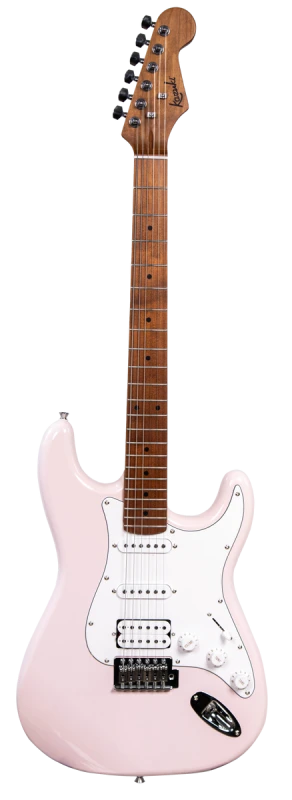 Gitara elektryczna Kazuki BKZ-FMT01P-PK