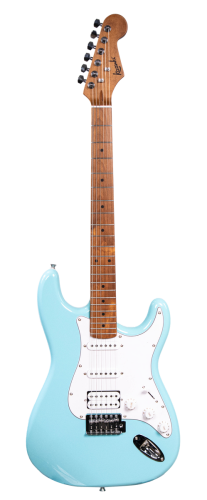 Gitara elektryczna Kazuki BKZ-FMT01P-BL