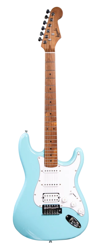 Gitara elektryczna Kazuki BKZ-FMT01P-BL