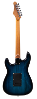 Gitara elektryczna Kazuki BKZ-FMT03-QBL