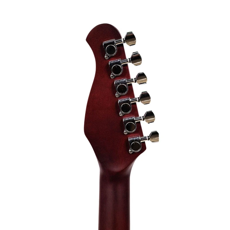 Gitara elektryczna hybrydowa 2 w 1 Kazuki AKZ-SA-40-SB