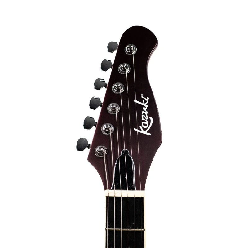 Gitara elektryczna hybrydowa 2 w 1 Kazuki AKZ-SA-40-SB