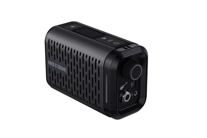 Hotone Pulze Mini AP 5BK - wzmacniacz modelujący 5 W
