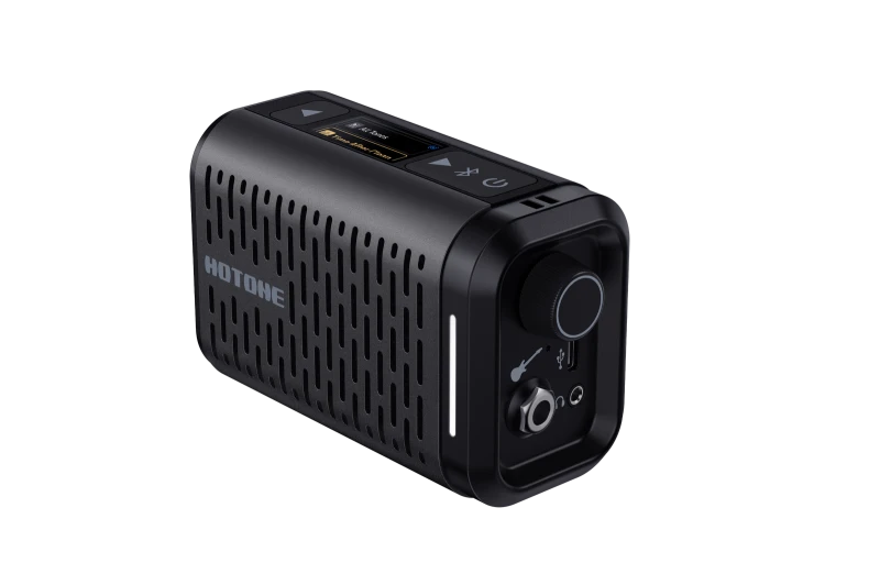 Hotone Pulze Mini AP 5BK - wzmacniacz modelujący 5 W