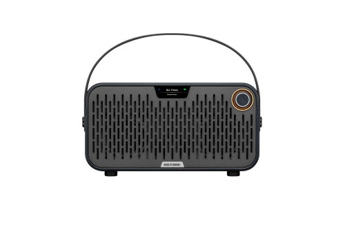 Hotone Pulze Jr. AP-20BK Eclipse Black - wzmacniacz modelujący 20 W